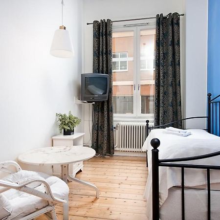 Pensionat Svea Östersund Buitenkant foto