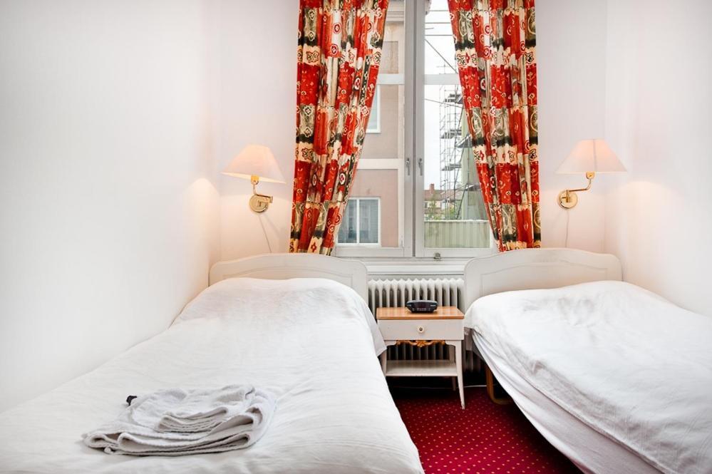 Pensionat Svea Östersund Buitenkant foto